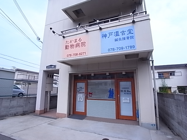 病院　たかまる動物病院（病院）まで251m