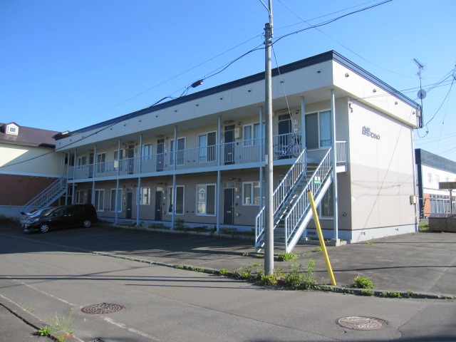 建物外観　建物外観