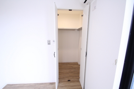 収納　※別部屋の写真です