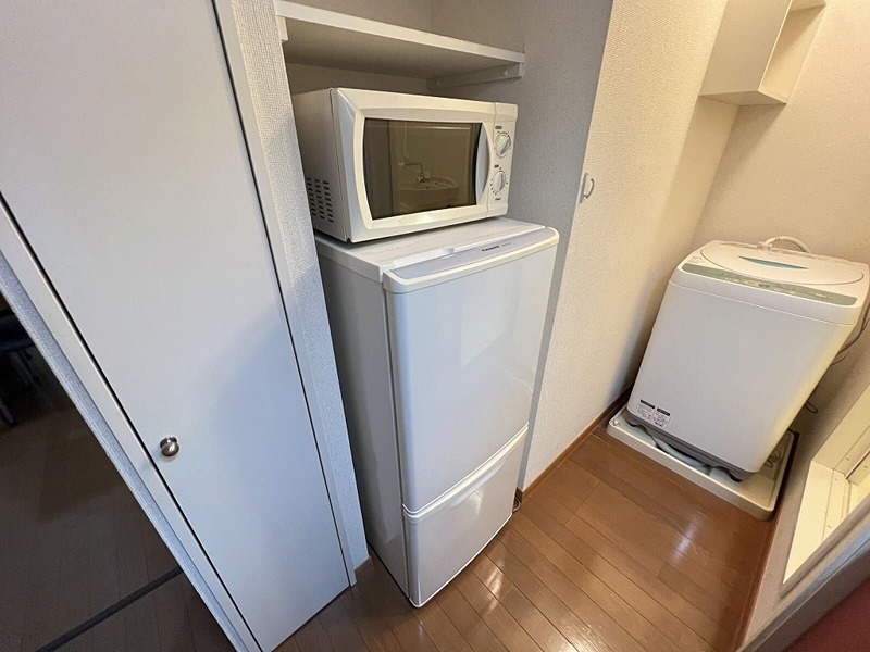 その他設備　家具家電付き