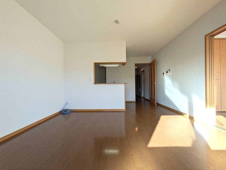 居室・リビング　リビング