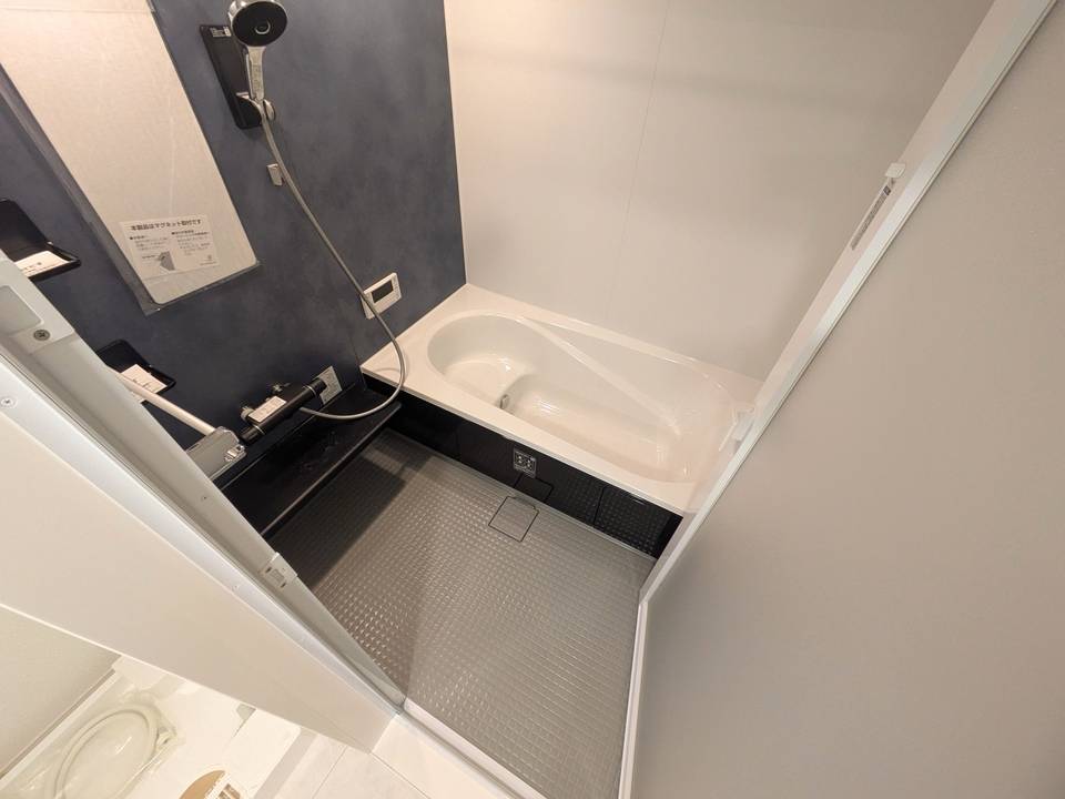 バス・シャワールーム　浴室