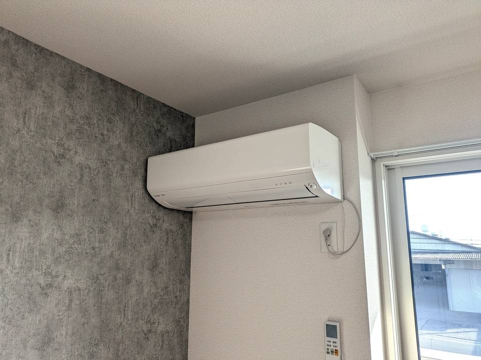 その他設備　エアコン