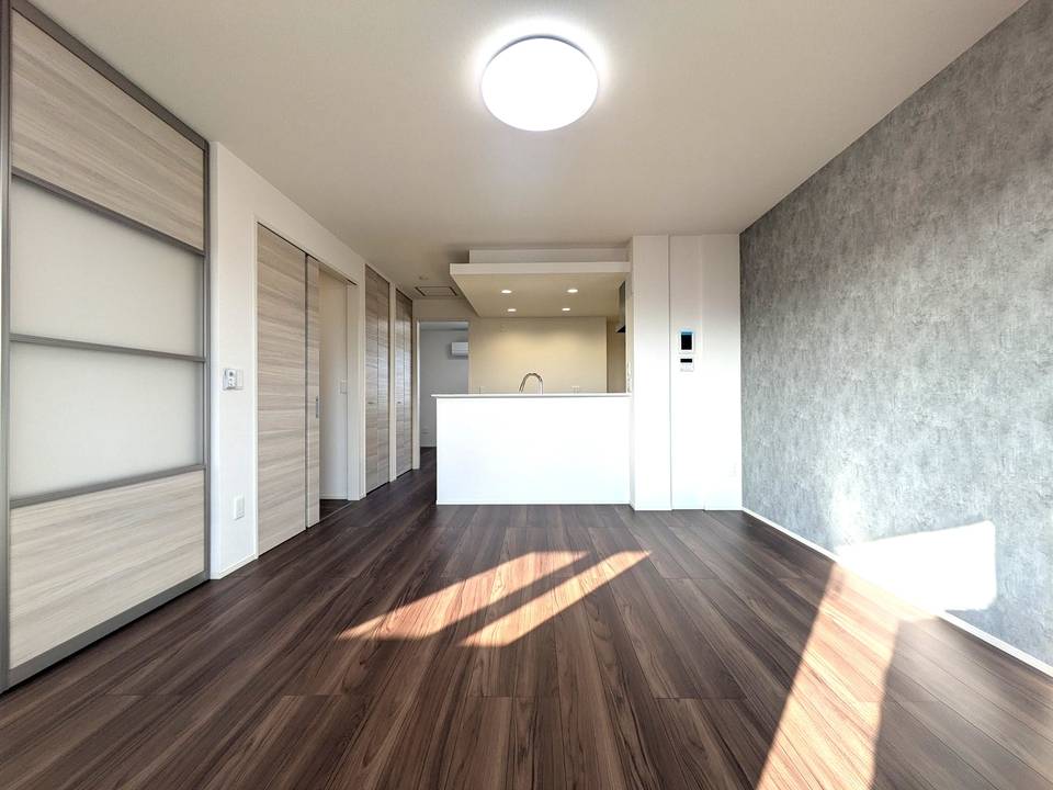 居室・リビング　リビング