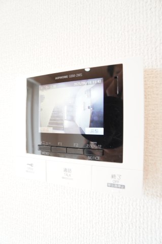 セキュリティ　※同物件・反転タイプの写真です。