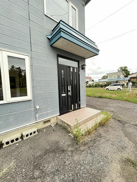 エントランス　エントランス