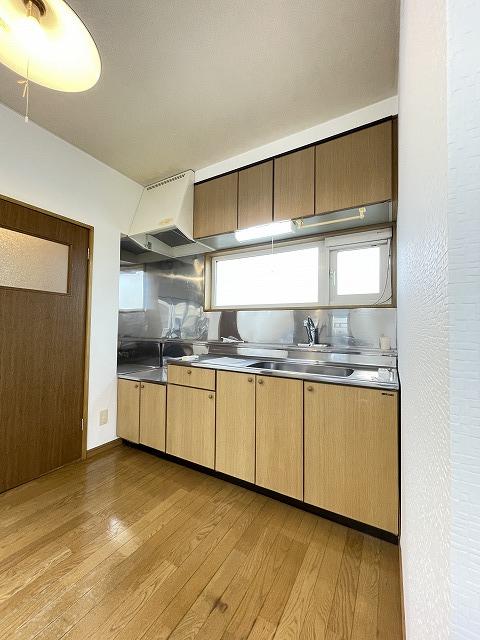 キッチン　キッチン