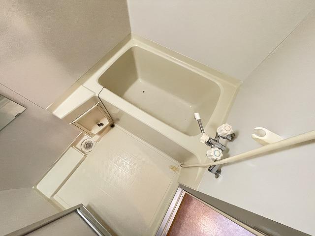 バス・シャワールーム　浴室