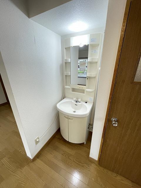 洗面設備　洗面・脱衣