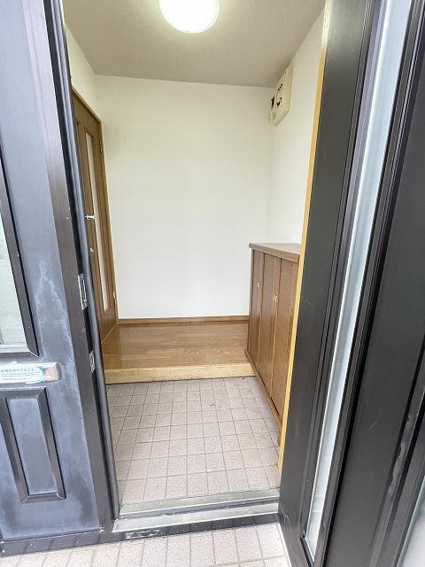 玄関　玄関