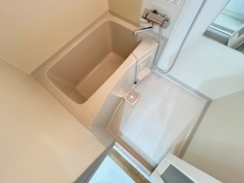 バス・シャワールーム　浴室