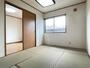 その他部屋・スペース　６帖の和室は寝室にもご利用いただけます♪