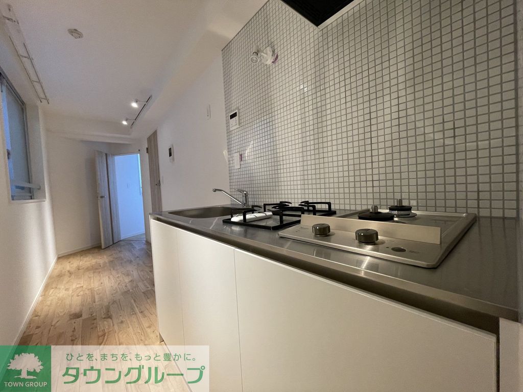 キッチン　キッチン