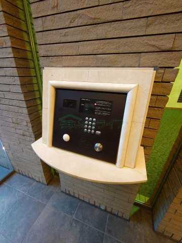 セキュリティ　オーキッドレジデンス神楽坂