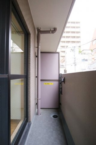バルコニー　★見学予約受付中★