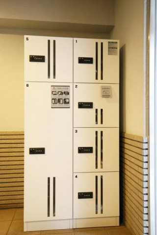 ロビー　★見学予約受付中★