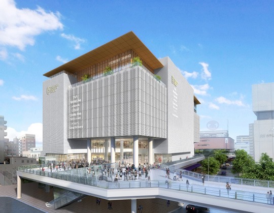 スーパー　キャンドゥ 高崎オーパ店（スーパー）まで670m