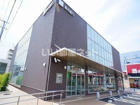 銀行　東邦銀行桑野支店（銀行）まで412m