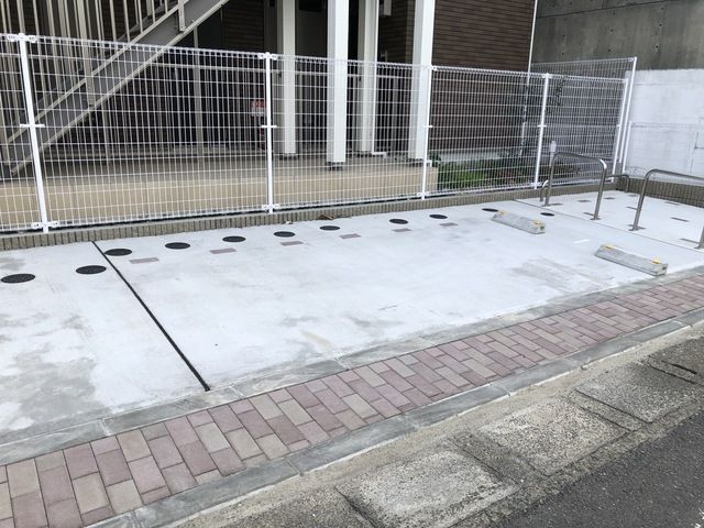 駐車場　★お問い合わせはタウンハウジング中央林間店まで★