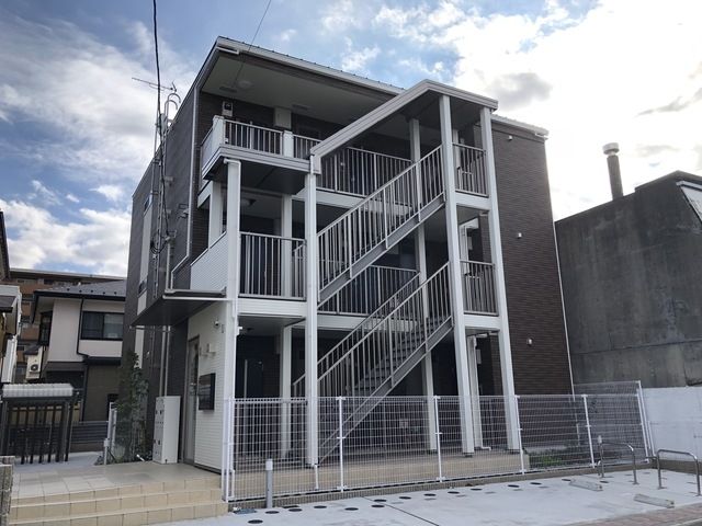 建物外観　★お問い合わせはタウンハウジング中央林間店まで★