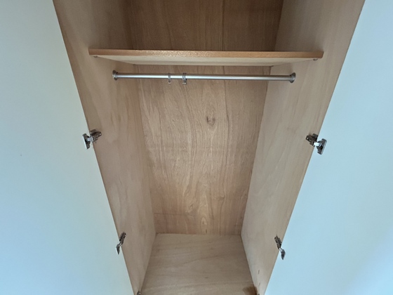 収納　※別部屋の写真です