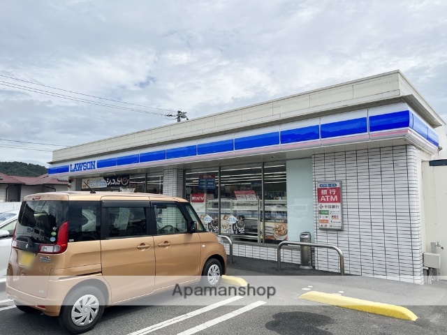 コンビニ　ローソン岡山神崎町店（コンビニ）まで1468m
