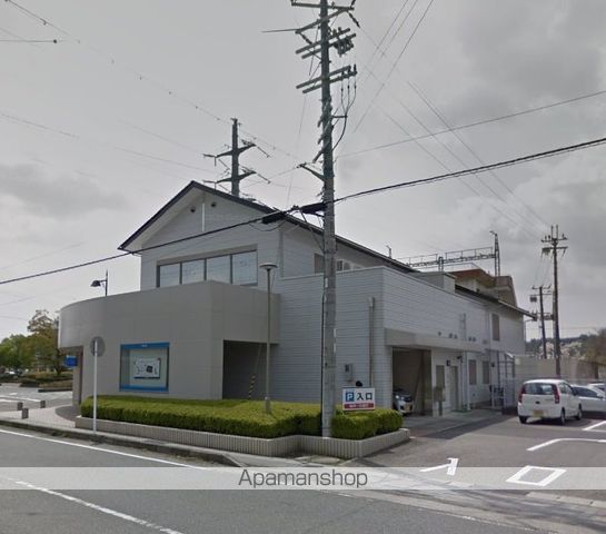 銀行　（株）滋賀銀行／大原支店（銀行）まで887m