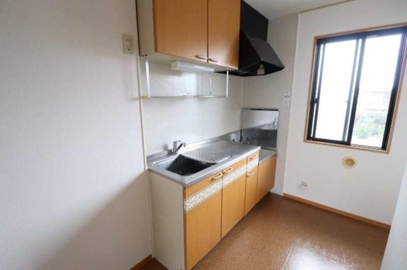 キッチン　図面と現状に相違がある場合には現状を優先