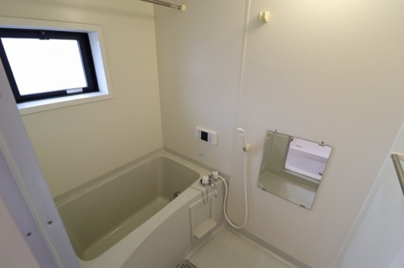 バス・シャワールーム　図面と現状に相違がある場合には現状を優先