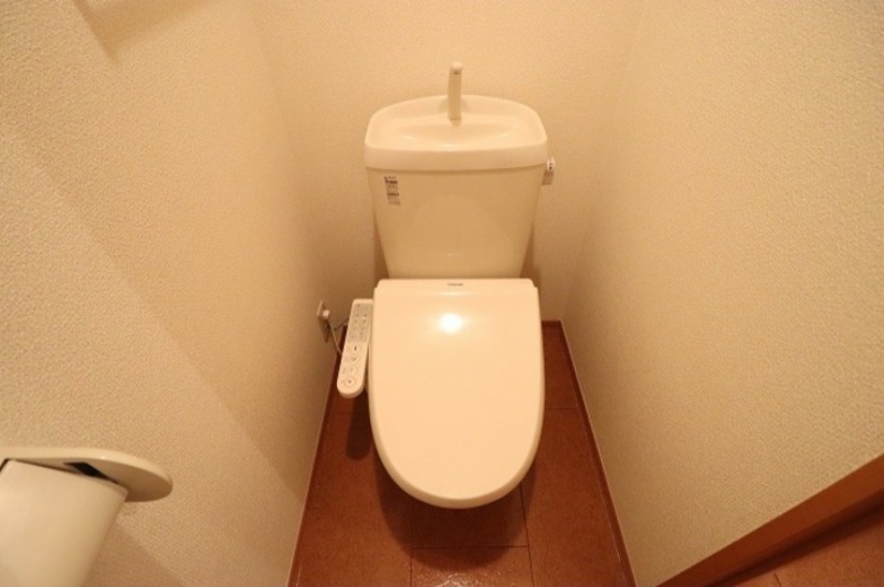 トイレ　図面と現状に相違がある場合には現状を優先