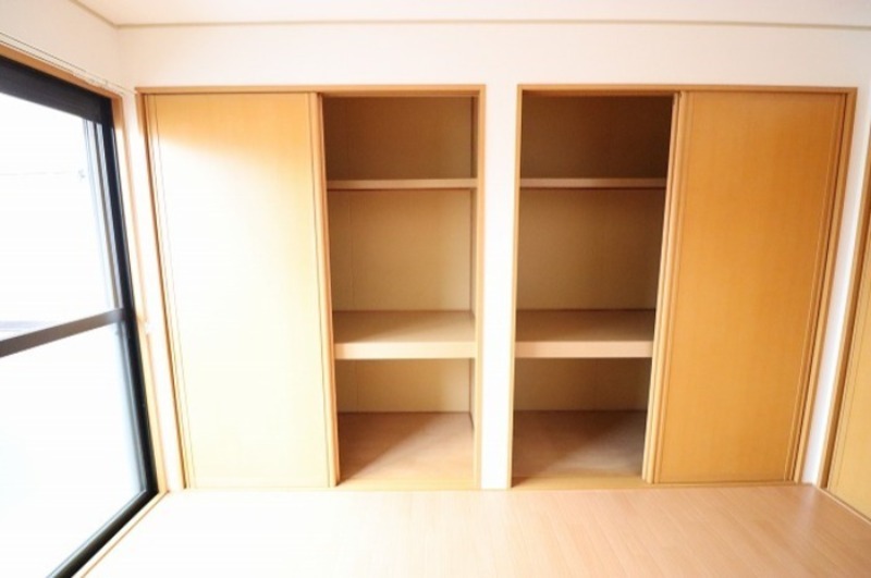 収納　図面と現状に相違がある場合には現状を優先