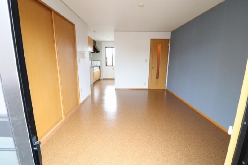 居室・リビング　図面と現状に相違がある場合には現状を優先