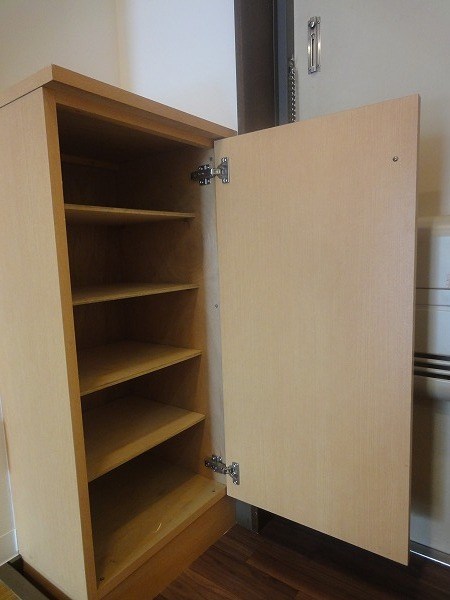 収納　シューズBOX