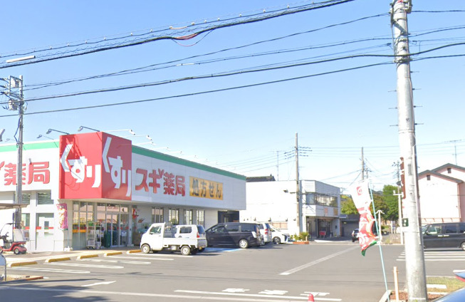 ドラックストア　スギドラッグ 岩槻店（ドラッグストア）まで998m