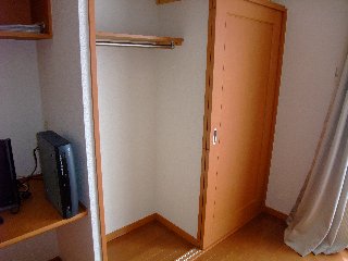 収納　クローゼット