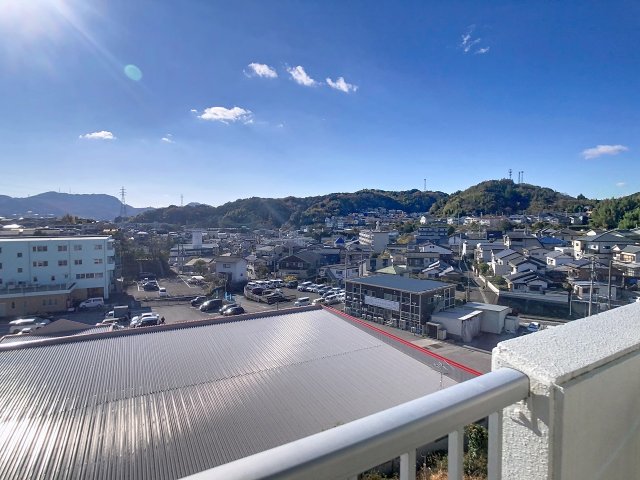 眺望　2025年12月撮影