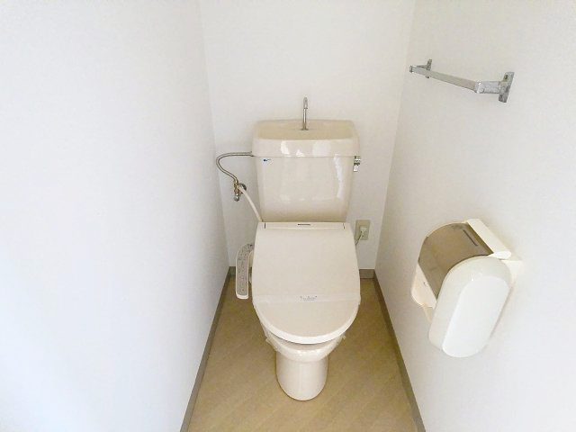 トイレ　2025年12月撮影