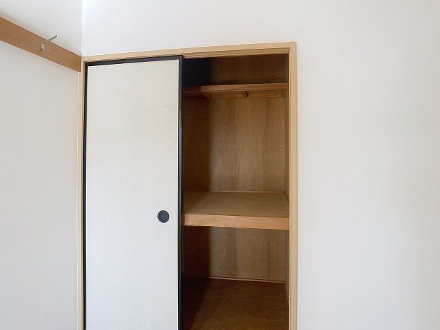 収納　2025年12月撮影