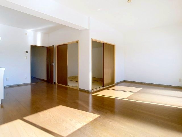 居室・リビング　2025年12月撮影