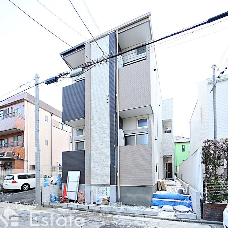 建物外観　デザイナーズ