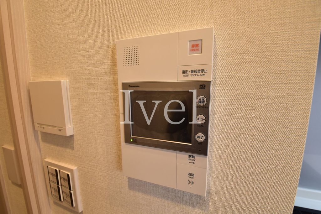 セキュリティ　設備