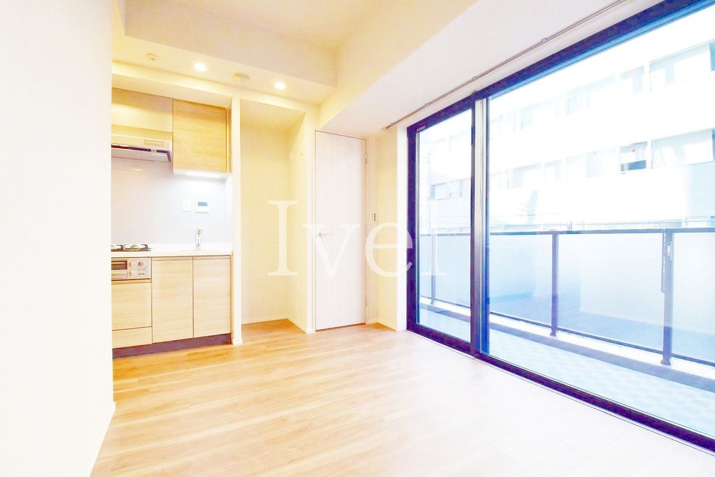 居室・リビング　バルコニー