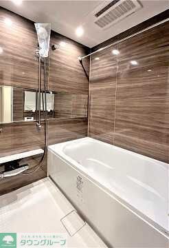 バス・シャワールーム　※参考写真