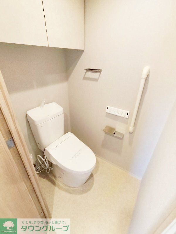 トイレ　※参考写真