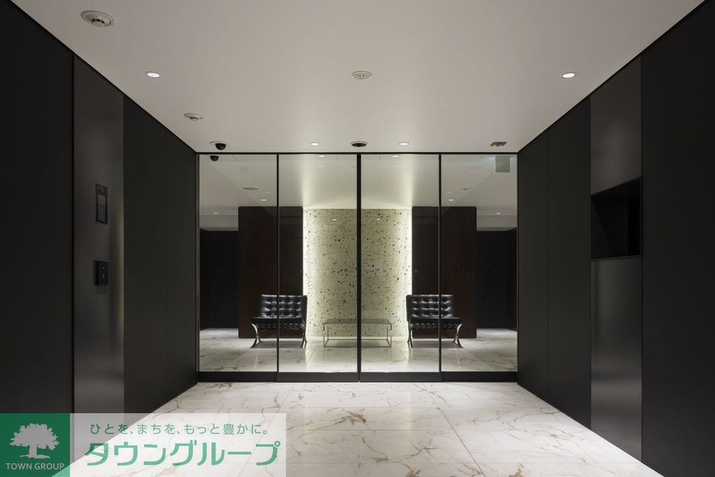 ロビー　エントランス