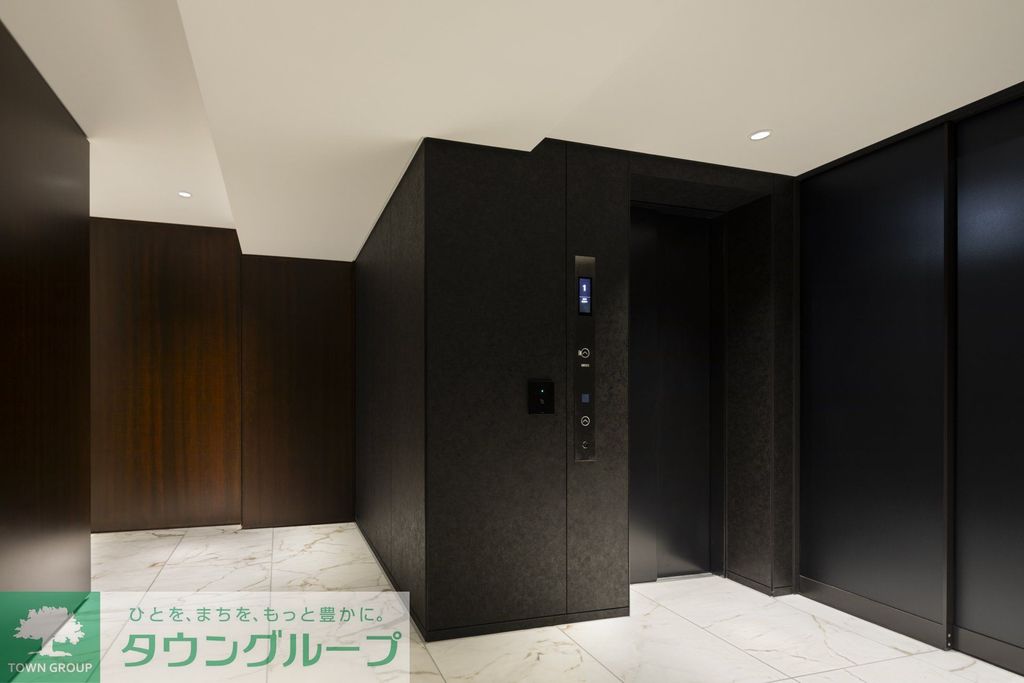 その他共有部分　玄関