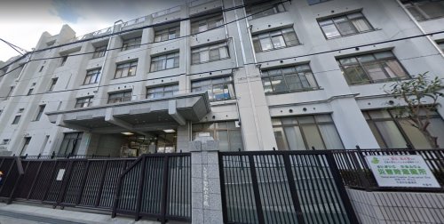 小学校　大阪市立聖和小学校（小学校）まで562m