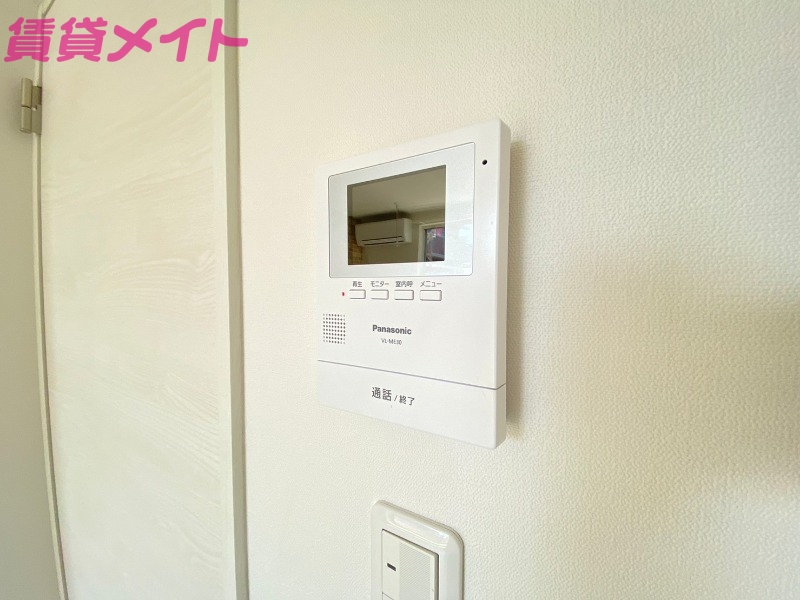 セキュリティ　別部屋参考写真です。