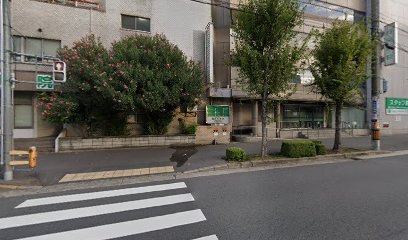 病院　ゆきおか訪問看護ステーション（病院）まで514m