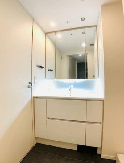 洗面設備　別部屋参考写真